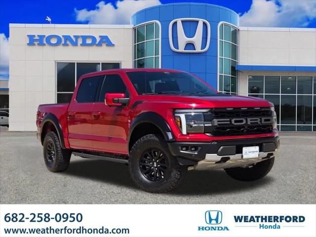 2025 Ford F-150 Raptor for sale in Weatherford, TX