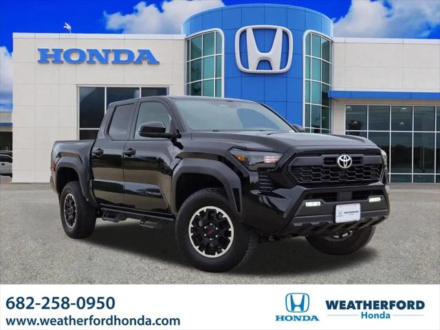 2024 Toyota Tacoma TRD Off Road for sale in Weatherford, TX