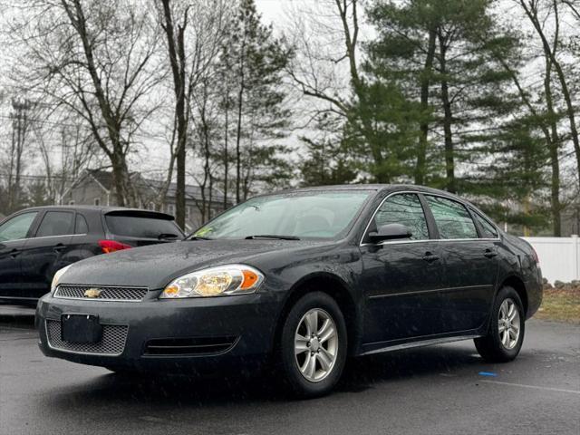 2013 Chevrolet Impala LS for sale in Stoughton, MA