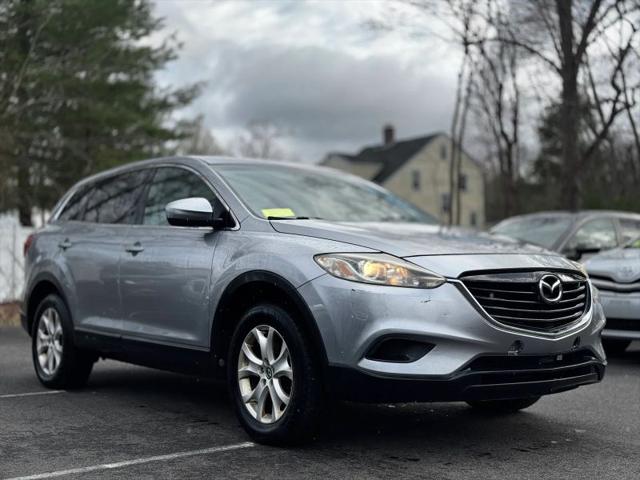 2013 Mazda CX-9 Touring