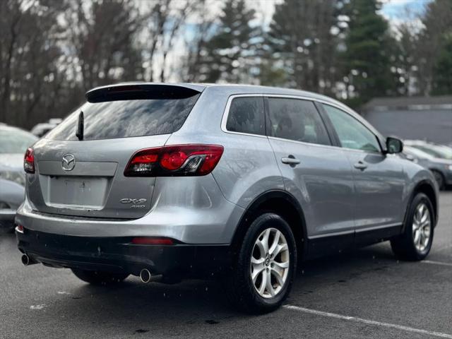 2013 Mazda CX-9 Touring