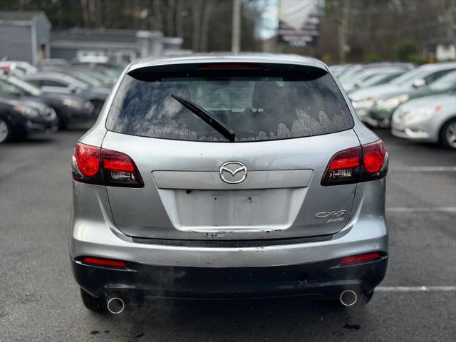 2013 Mazda CX-9 Touring