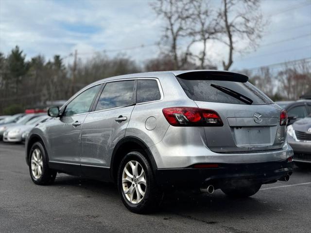 2013 Mazda CX-9 Touring