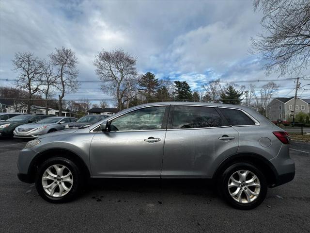 2013 Mazda CX-9 Touring