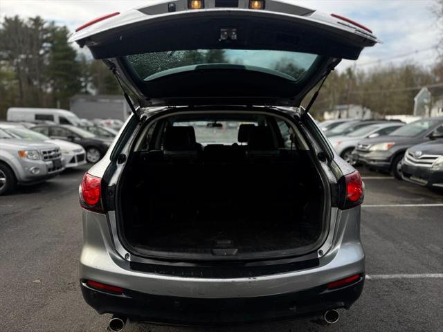 2013 Mazda CX-9 Touring