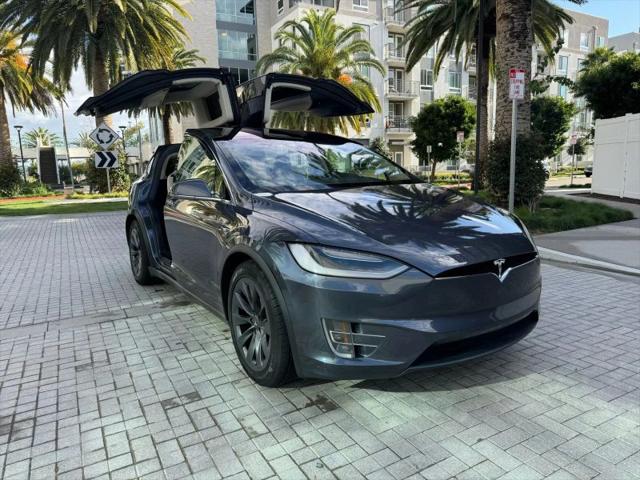 2018 Tesla Model X 100D