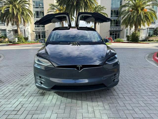 2018 Tesla Model X 100D