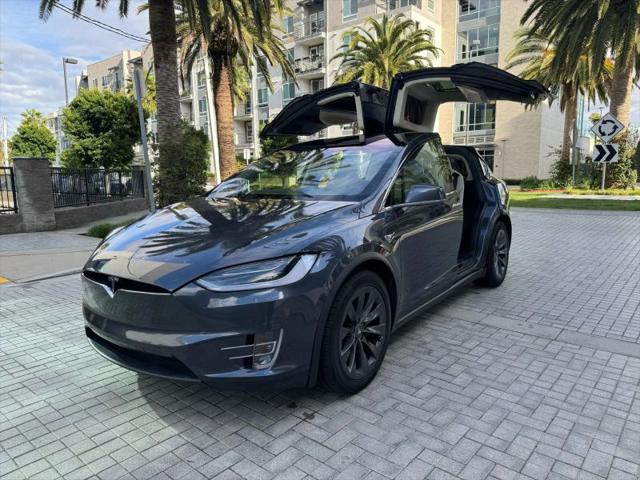 2018 Tesla Model X 100D
