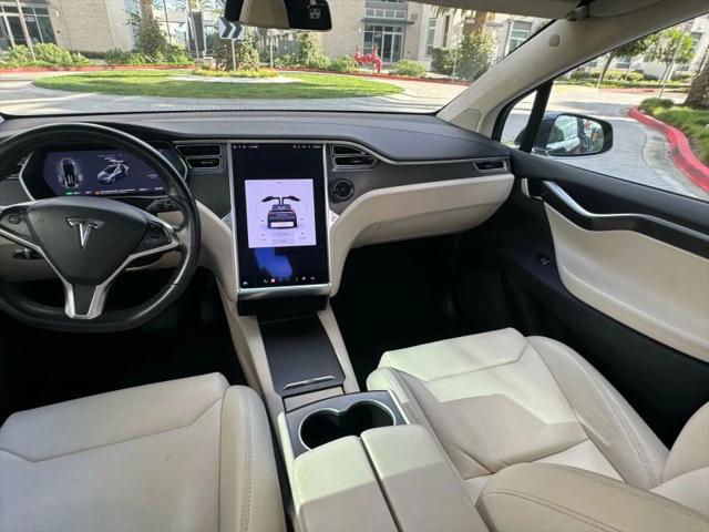 2018 Tesla Model X 100D