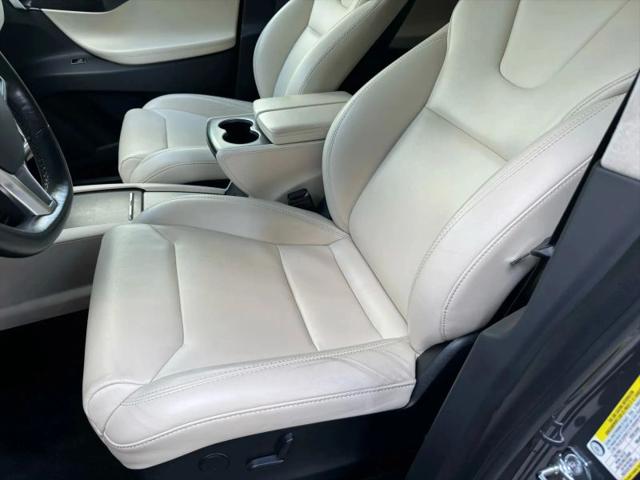 2018 Tesla Model X 100D