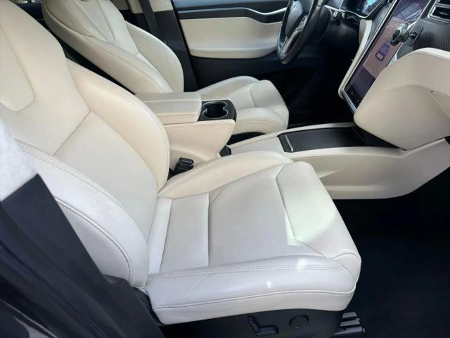 2018 Tesla Model X 100D