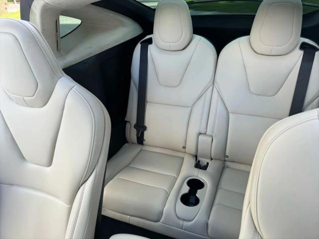 2018 Tesla Model X 100D