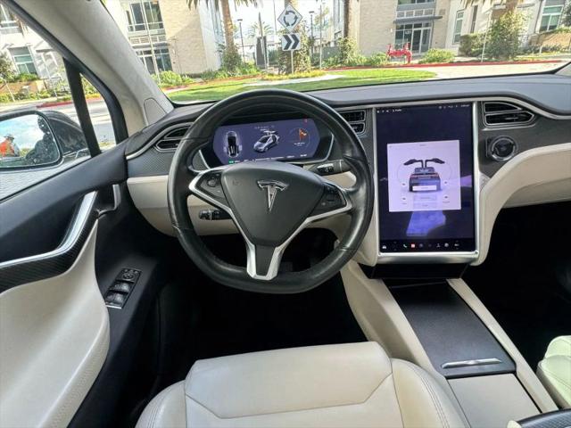 2018 Tesla Model X 100D