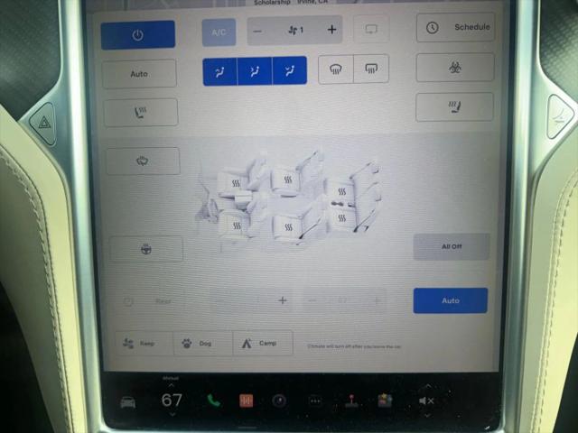 2018 Tesla Model X 100D