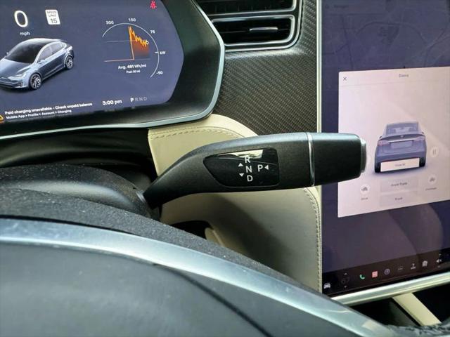 2018 Tesla Model X 100D