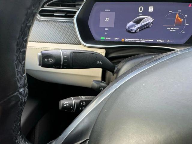 2018 Tesla Model X 100D