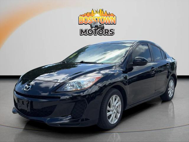 2012 Mazda Mazda3 i Touring for sale in Ormond Beach, FL