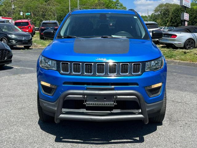 2018 Jeep Compass Sport 4x4 for sale in Winston Salem, NC
