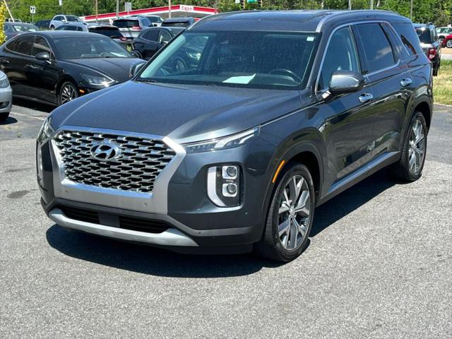 2020 Hyundai Palisade SEL