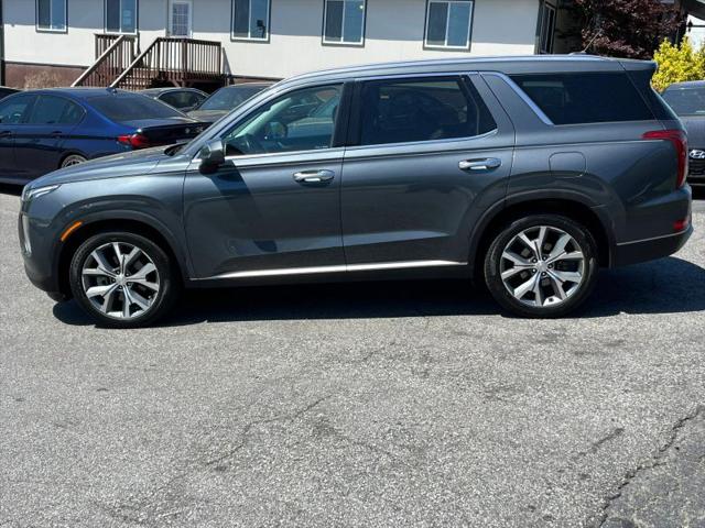 2020 Hyundai Palisade SEL