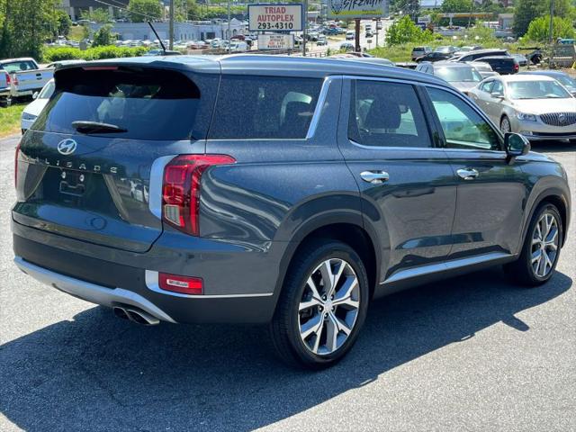 2020 Hyundai Palisade SEL