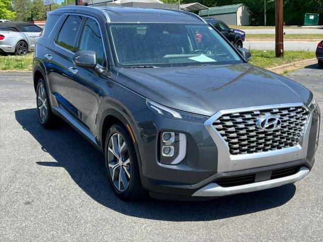 2020 Hyundai Palisade SEL