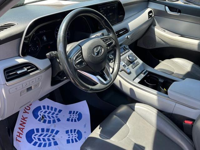 2020 Hyundai Palisade SEL