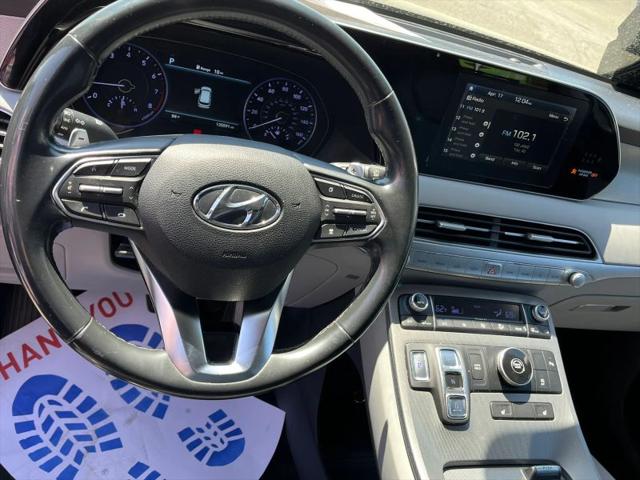 2020 Hyundai Palisade SEL