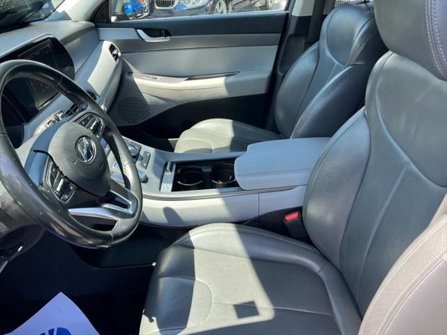 2020 Hyundai Palisade SEL