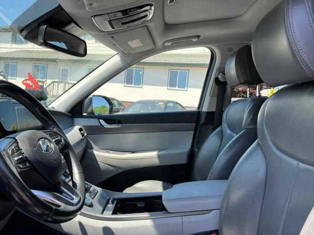 2020 Hyundai Palisade SEL
