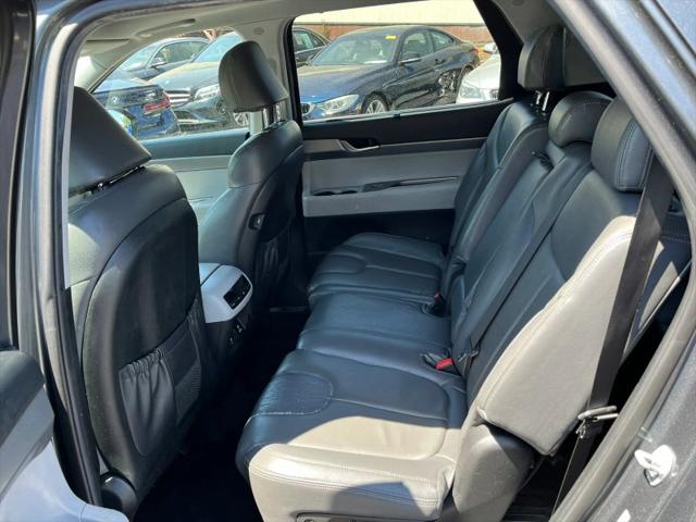 2020 Hyundai Palisade SEL