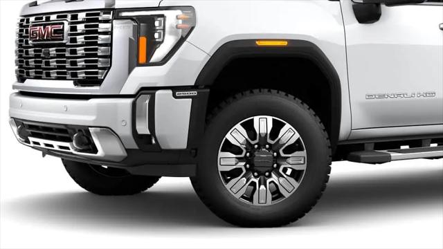 2026 GMC Sierra 2500HD Crew Cab, Standard Bed, Denali, 4WD