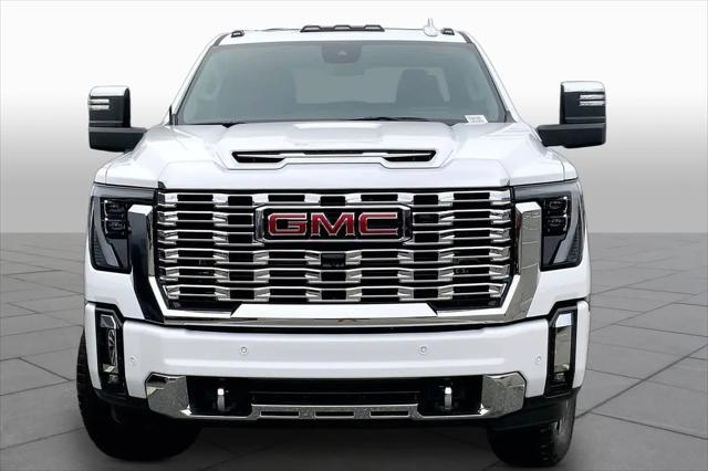 2026 GMC Sierra 2500HD Crew Cab, Standard Bed, Denali, 4WD