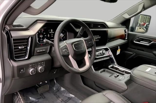 2026 GMC Sierra 2500HD Crew Cab, Standard Bed, Denali, 4WD