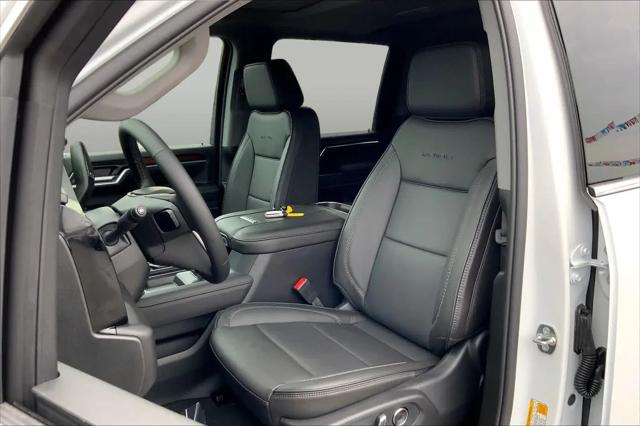 2026 GMC Sierra 2500HD Crew Cab, Standard Bed, Denali, 4WD