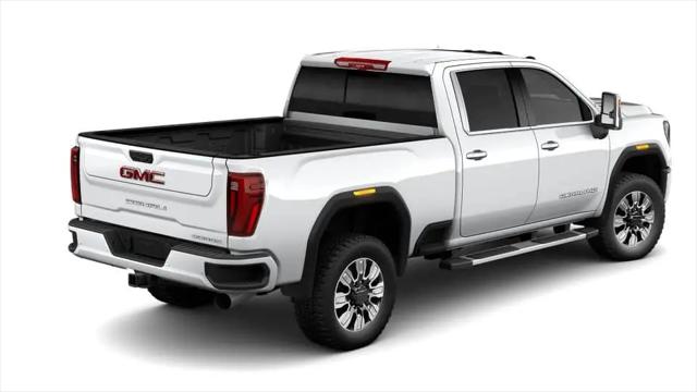2026 GMC Sierra 2500HD Crew Cab, Standard Bed, Denali, 4WD