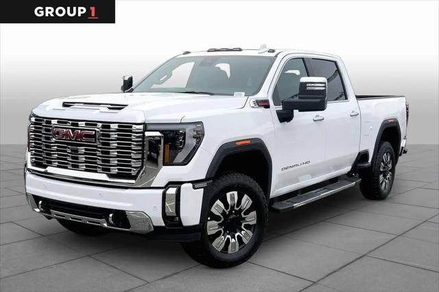 2026 GMC Sierra 2500HD Crew Cab, Standard Bed, Denali, 4WD for sale in Columbus, GA