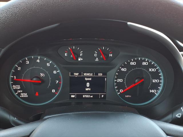 2023 Chevrolet Malibu FWD 1LT