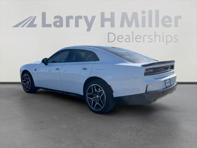 2026 Dodge Charger Scat Pack 4-Door AWD
