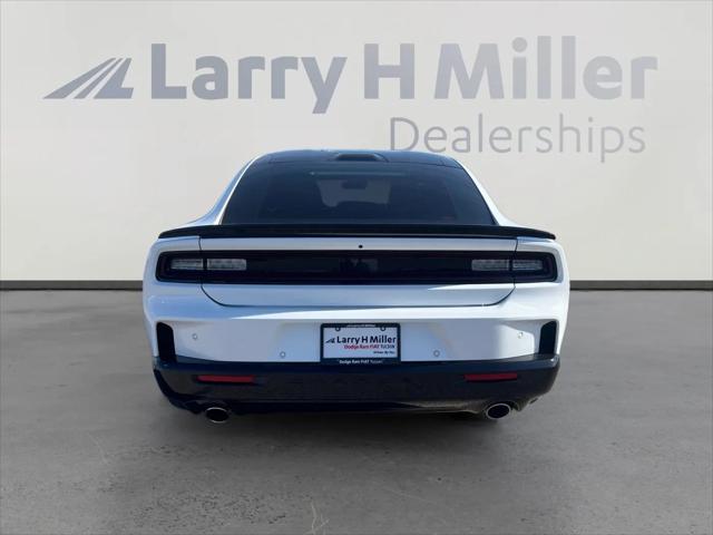 2026 Dodge Charger Scat Pack 4-Door AWD