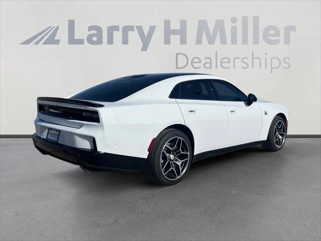 2026 Dodge Charger Scat Pack 4-Door AWD