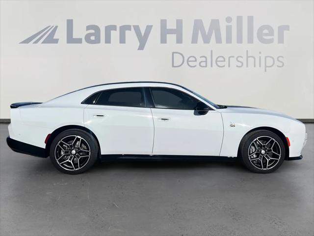 2026 Dodge Charger Scat Pack 4-Door AWD