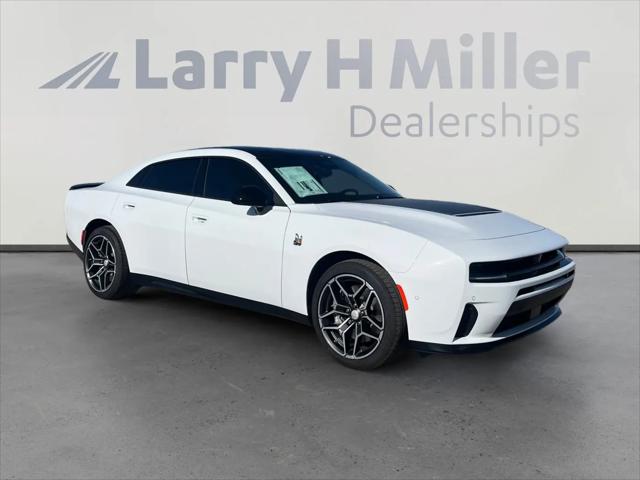 2026 Dodge Charger Scat Pack 4-Door AWD