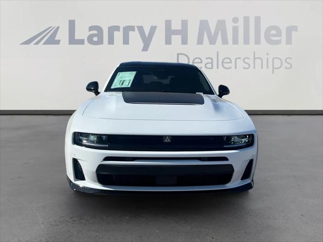 2026 Dodge Charger Scat Pack 4-Door AWD