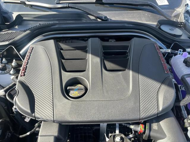 2026 Dodge Charger Scat Pack 4-Door AWD