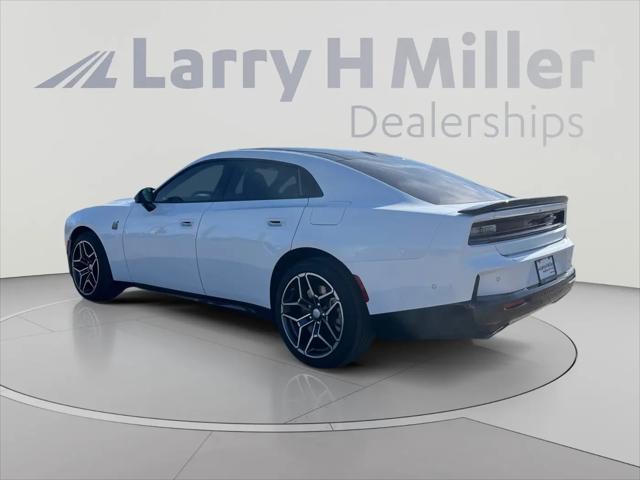 2026 Dodge Charger Scat Pack 4-Door AWD
