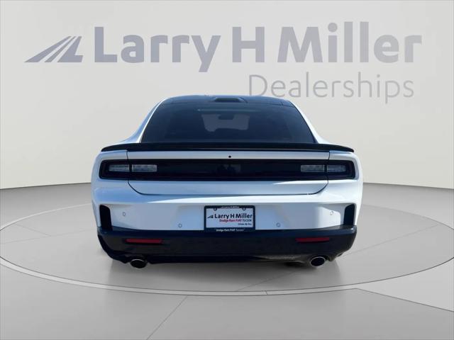 2026 Dodge Charger Scat Pack 4-Door AWD