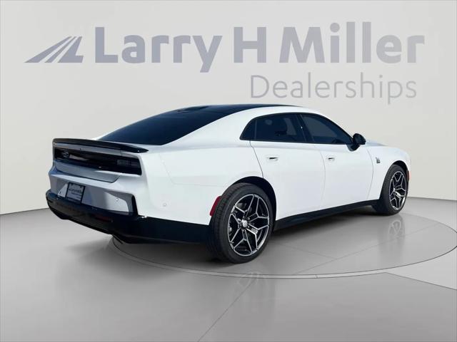 2026 Dodge Charger Scat Pack 4-Door AWD