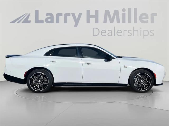 2026 Dodge Charger Scat Pack 4-Door AWD
