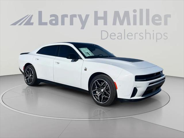2026 Dodge Charger Scat Pack 4-Door AWD